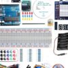 Arduino UNO R3 Based Advance Starter Kit