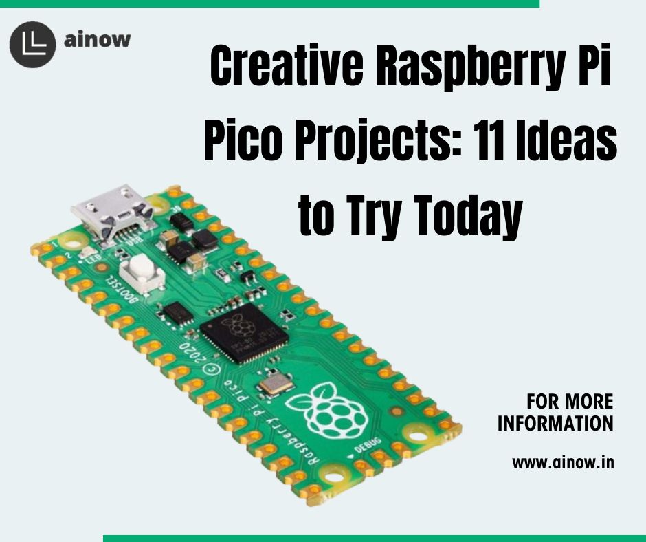 raspberry pi pico